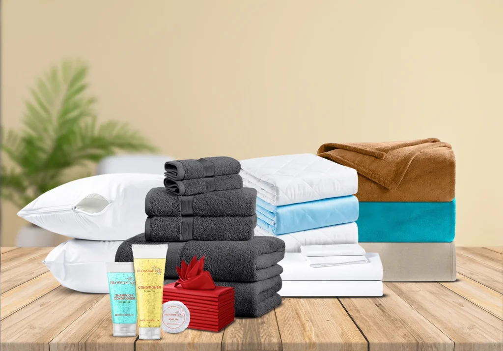 Simple Hotel Room Amenities that Deliver a 5-Star Impact