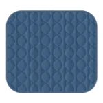 Incontinence Chair Pad 20"x20" - Blue