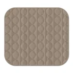 Incontinence Chair Pad 20"x20" - Tan