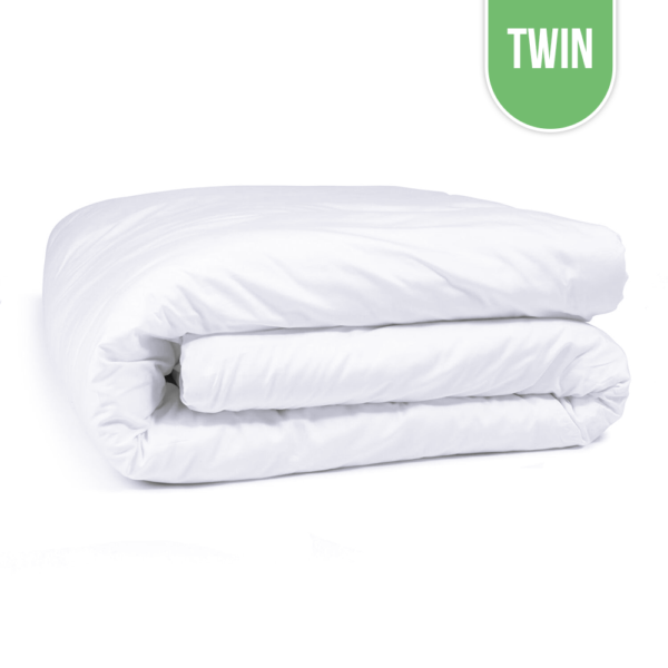 T200 Cotton Duvet Cover Zipper – Twin 66″x90″