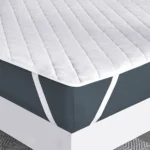 Luxury Flat Mattress Pad 6oz King1