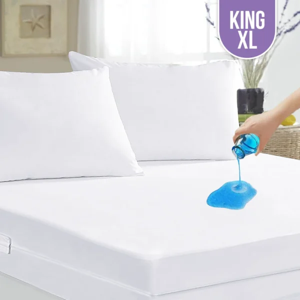 Mattress Encasement - Zipper King XL