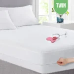 Mattress Encasement - Zipper Twin