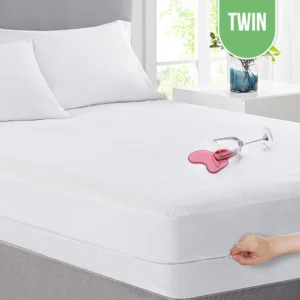 Mattress Encasement - Zipper Twin