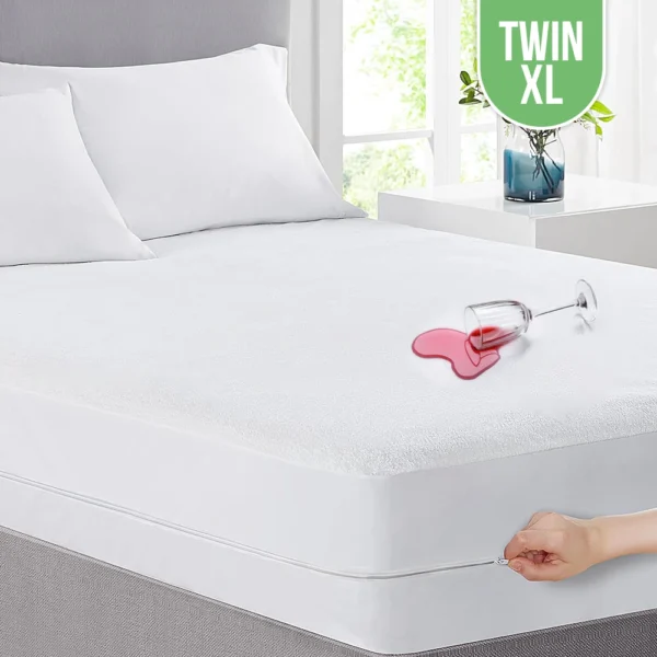 Mattress Encasement - Zipper Twin XL