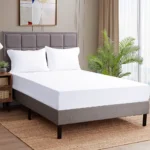 Microfiber Fitted Bed Sheet Twin1