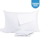 Microfiber Pillow Case Standard 20x26