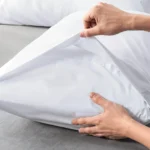 Premium Cotton Pillow Protector Envelope Standard2