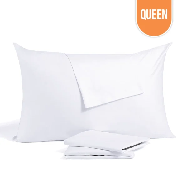 T-180 Economy Pillow Case Queen – 42″x40″