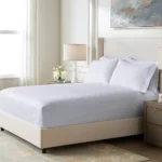 T200 Premium Fitted Bed Sheets Double XL1