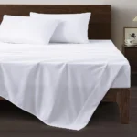 T200 Premium Flat Bed Sheets Twin1