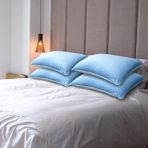 Cooling Pillow Protector Sqaure