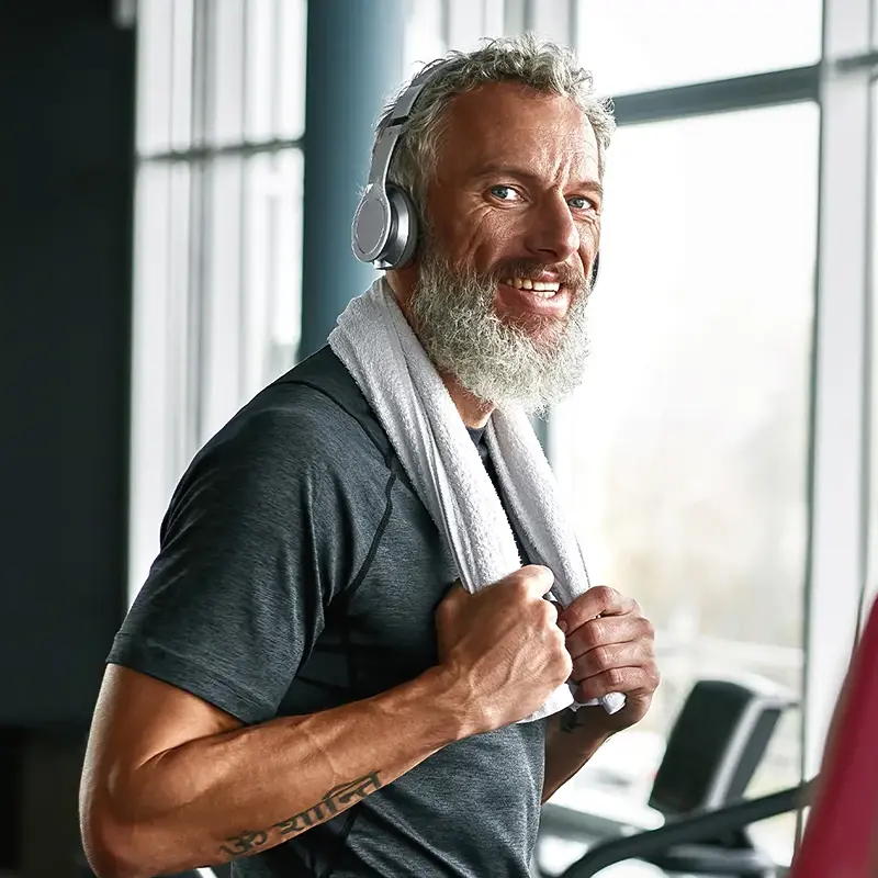 Gym Towel Image