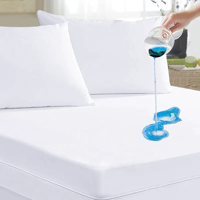 Knitted Mattress Protector Category