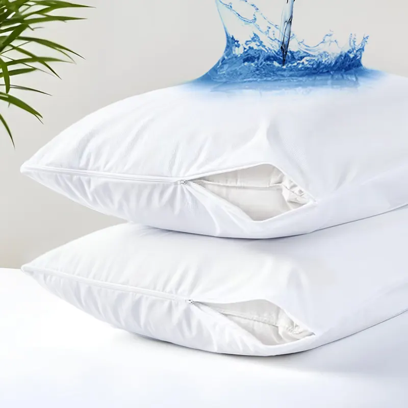 Microfiber Pillow Protectors Category
