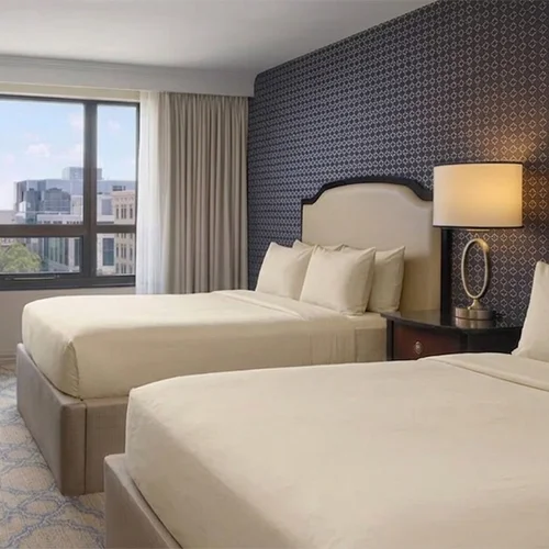 T-200 Bone Color Bedsheet