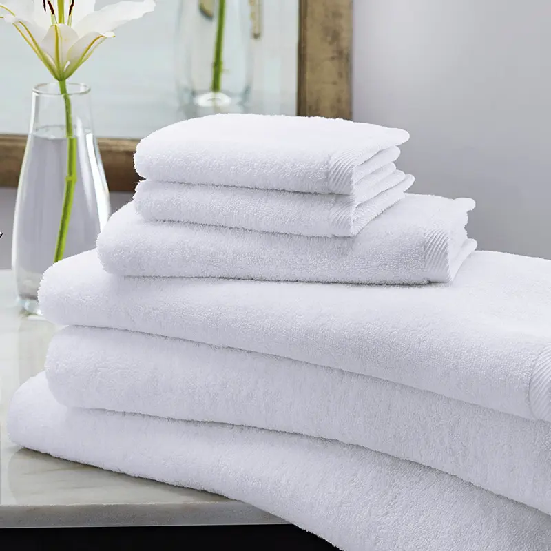 White Towel Image