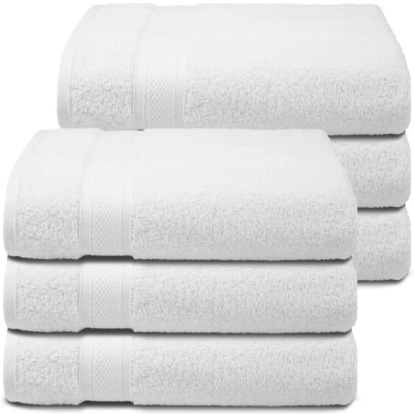 1st Whistler Bath Towels (Front Upper)