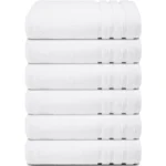 1st image White Hand Towels