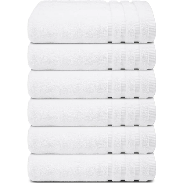 1st image White Hand Towels