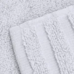 6th image White Lush Towels