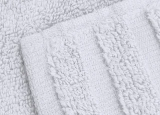 6th image White Lush Towels