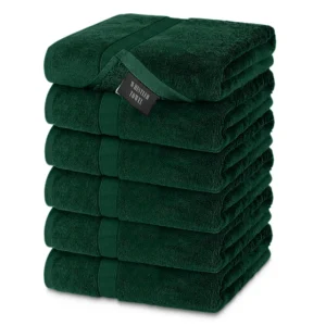 Whistler Premium Hand Towel – Hunter Green 16″x27″