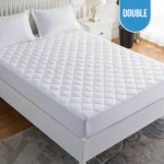 Luxury Fitted Mattress Pads Double