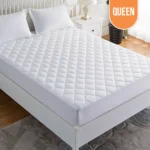 Luxury Fitted Mattress Pads Queen