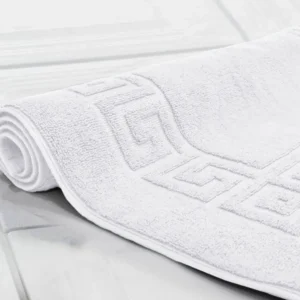 Prestige Luxury Bath Mat Texture