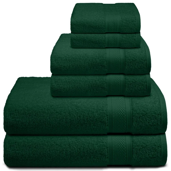 1st Whistler Bath Towels (Front Top)