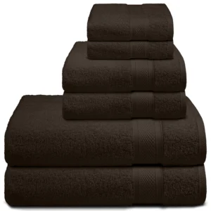 1st Whistler Bath Towels (Front Top) Towel Set