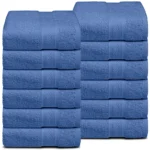 1st Whistler Face Towels (Front Upper 12Pcs