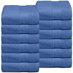 1st Whistler Face Towels (Front Upper 12Pcs