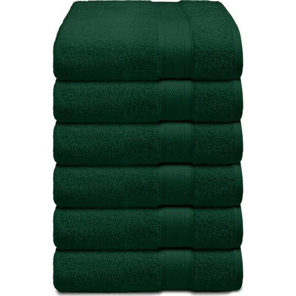 1st Whistler Hand Towels (Front Upper)