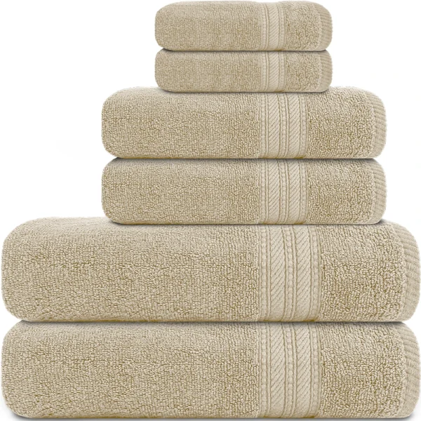 1st image Front Towel Set