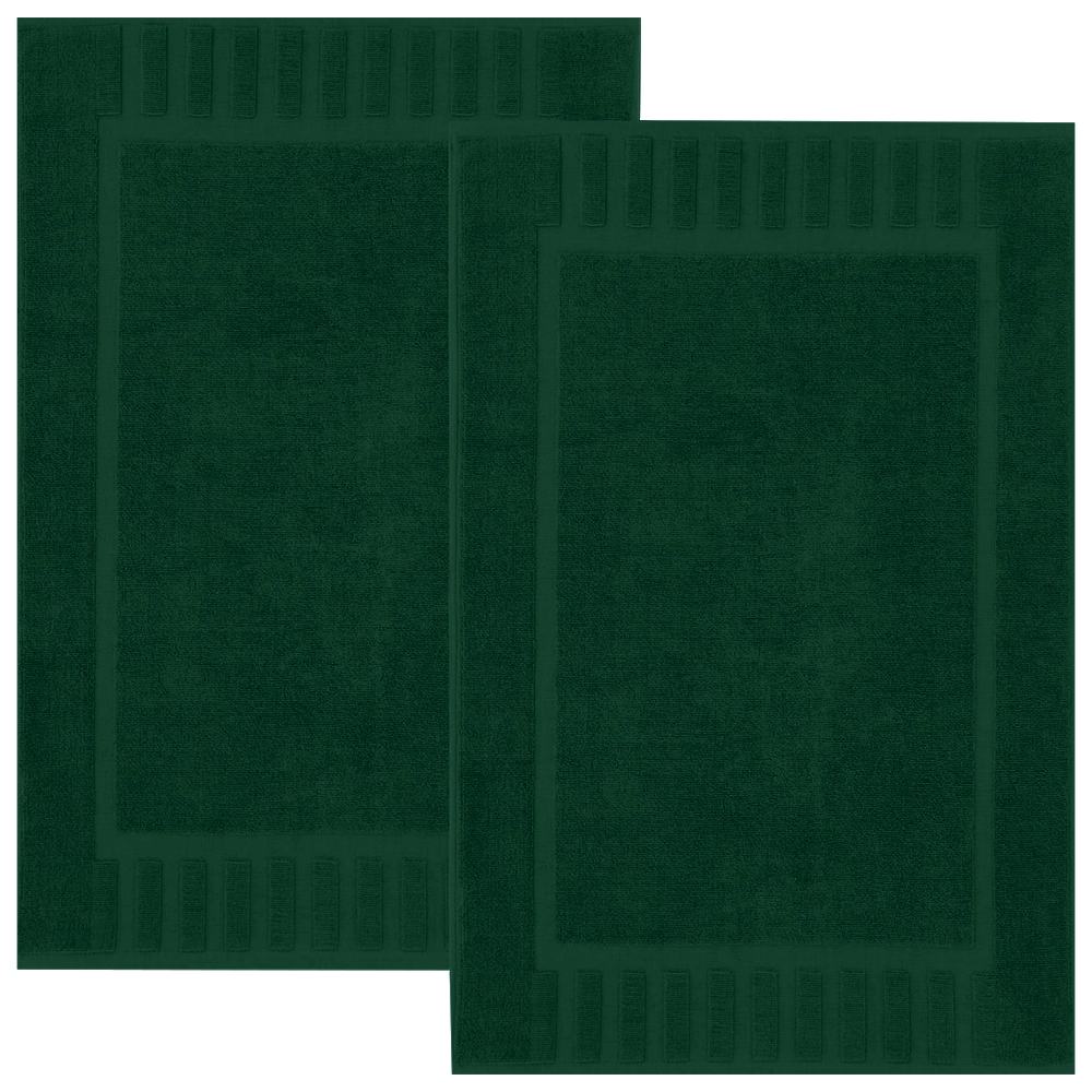 1st image New Imperial Bath Mats 2 Pack 1st image New Imperial Bath Mats 2 Pack