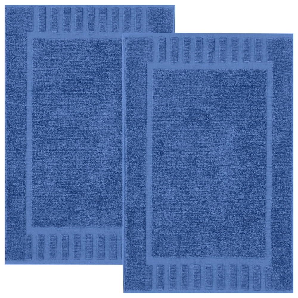 1st image New Imperial Bath Mats 2 Pack 1st image New Imperial Bath Mats 2 Pack