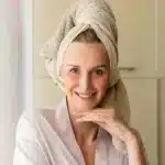Bath Towel Lifestyle