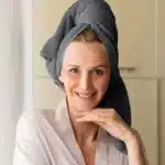 Bath Towel Lifestyle