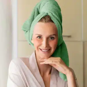 Bath Towel Lifestyle