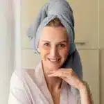 Bath Towel Lifestyle