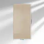 Bath Towels Dimensions