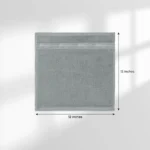 Face Towel Dimensions 12x12