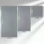 Towels Set Dimensions