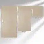 Towels Set Dimensions