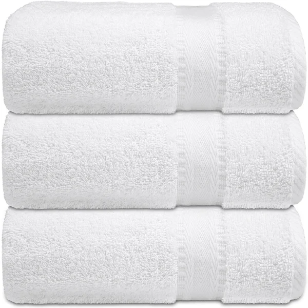 1 image Bath Sheets