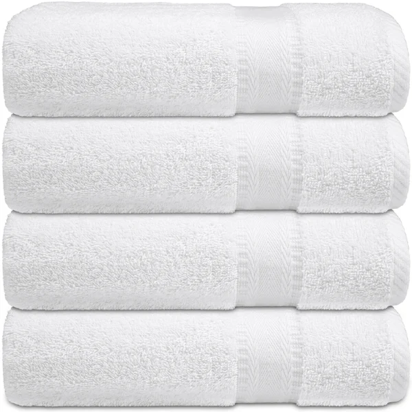 1 image Bath Towels