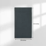 Bath Size Dimension Towels