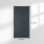 Bath Size Dimension Towels